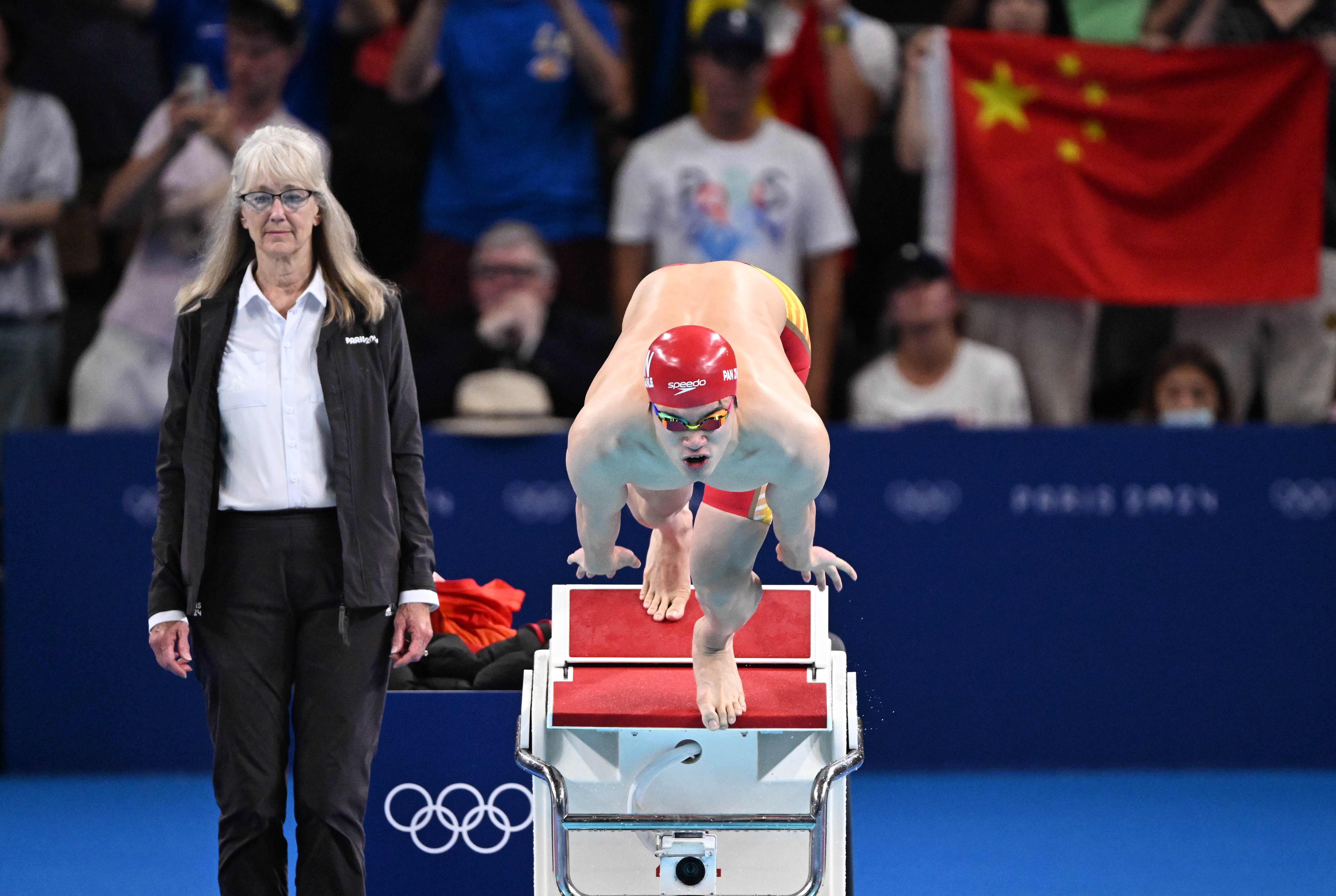 关于bsports体育:世界游泳锦标赛：中国泳军的夺金之路的信息