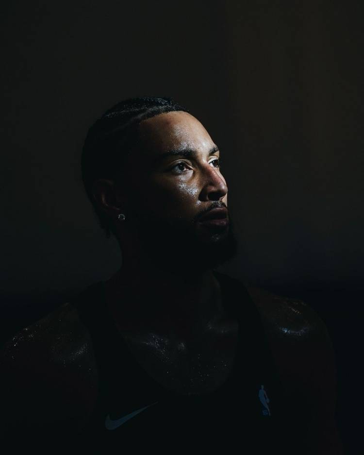 NBA球员的休赛期训练