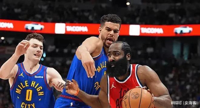 关于bsports体育：76人队赛季中期运作：能否找到哈登的替代者？的信息