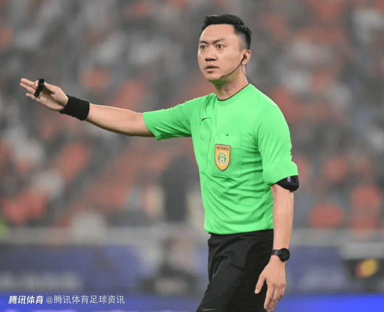 B体育APP:中超联赛裁判：接受赛后评估，提升执法水平的简单介绍