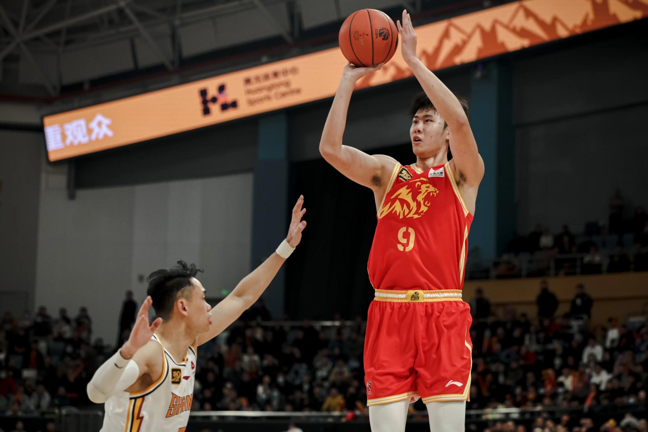 包含B体育官网：CBA球队的休赛期运作：引援策略与阵容调整的词条