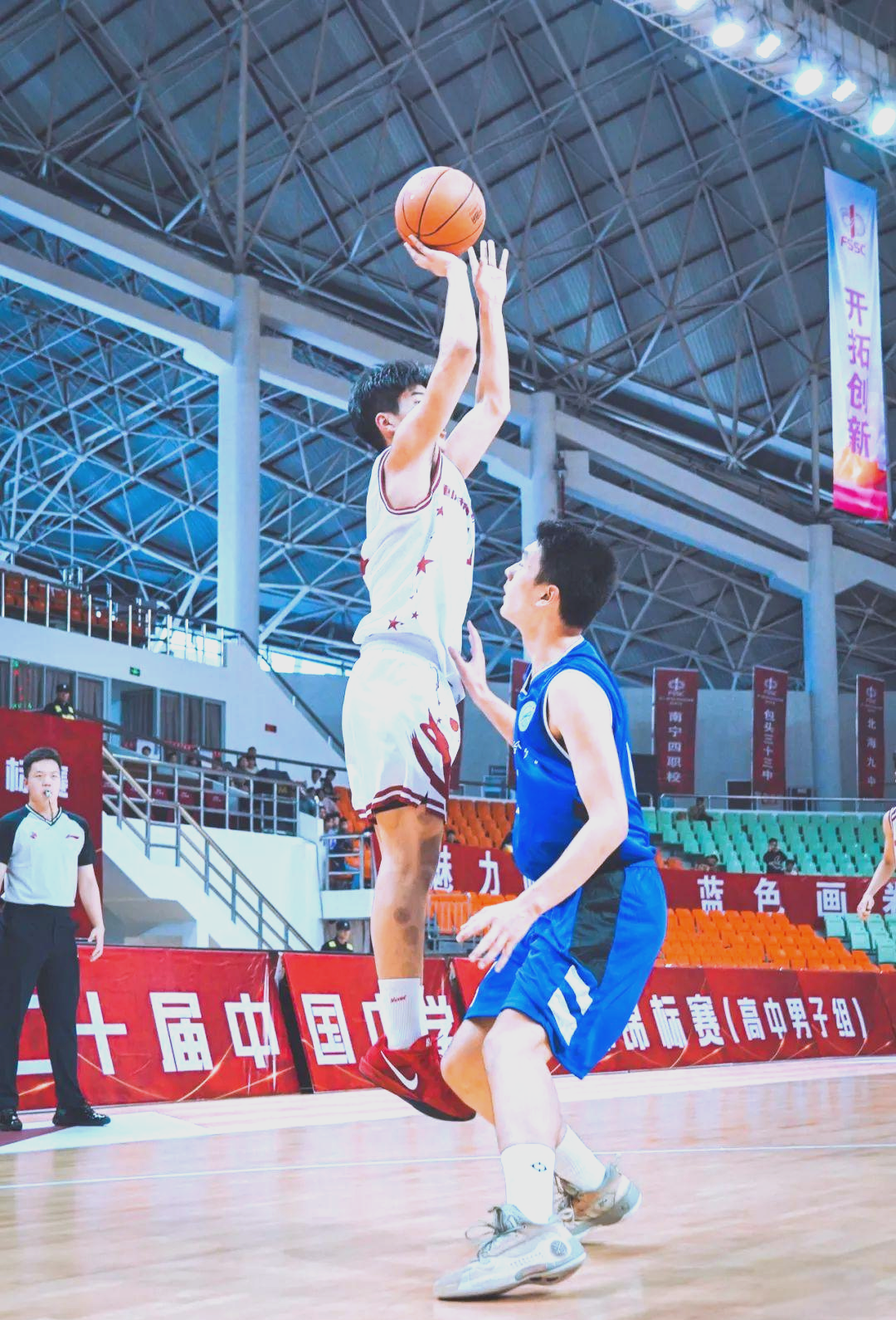 b体育娱乐-爱游戏体育：篮球博物馆开馆，展示中国篮球发展历程的简单介绍